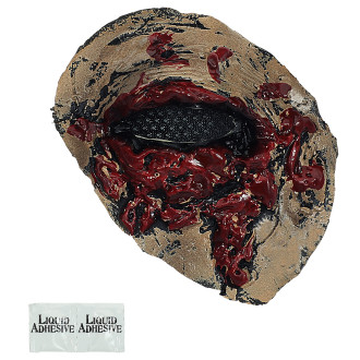 Widmann Zombie oko FX latex