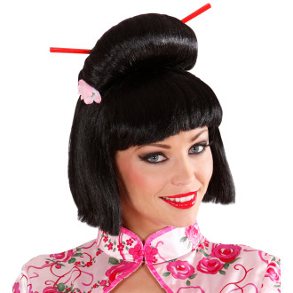 Widmann Geisha parochňa s kvetom