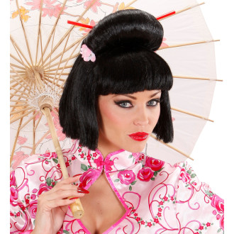 Widmann Geisha parochňa s kvetom