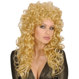 Widmann Blond atraktívna parochňa