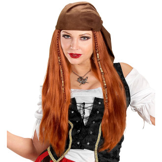 Widmann Unisex pirátska parochňa