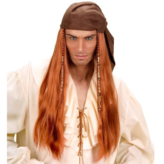 Widmann Unisex pirátska parochňa