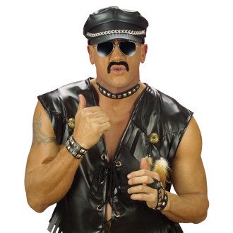 Widmann Náramok STUDDED dvojradový