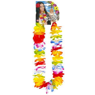 Widmann Deluxe multicolor havajský veniec