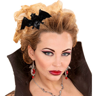 Widmann Netopier s klipom do vlasov