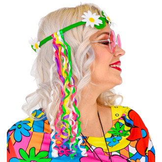 Widmann Daisy diadem se stužkami