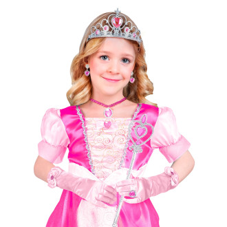 Widmann Sada pre princezné ružová