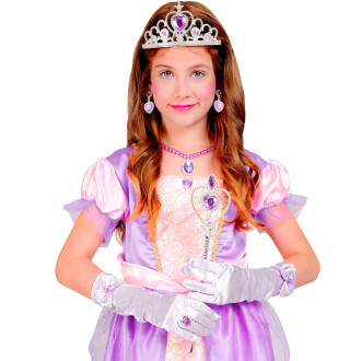 Widmann Sada pre princezné fialová