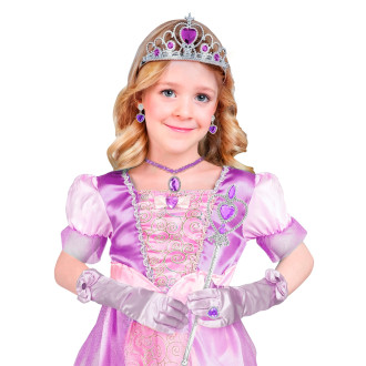 Widmann Sada pre princezné fialová