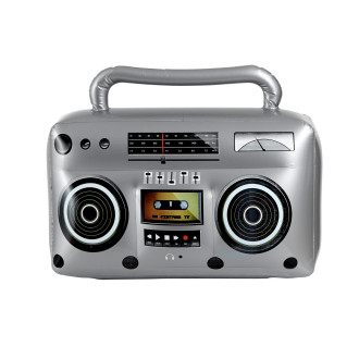Widmann Nafukovacie rádio