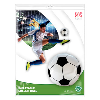 Widmann Nafukovacia futbalová lopta