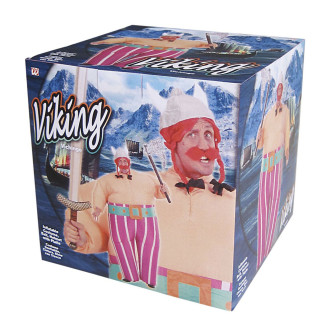 Widmann Nafukovací viking s kompresorom