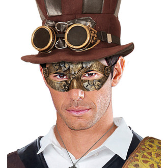 Widmann Očná maska Steampunk