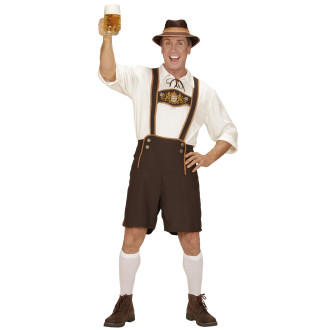 Widmann Bavorský kostým pánsky