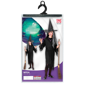 Widmann Witch - kostým čarodějnice