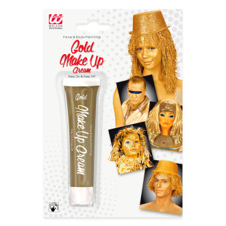 Widmann Zlatý make-up v tube