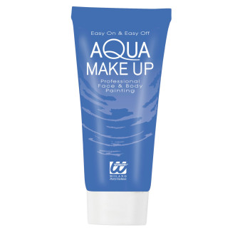 Widmann Aqua make-up modrý