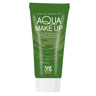 Widmann Aqua make-up zelený