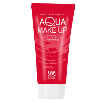Widmann Aqua make-up červený