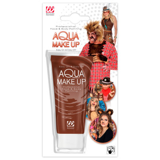 Widmann Aqua make-up hnedý
