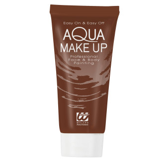 Widmann Aqua make-up hnedý