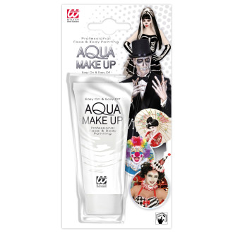 Widmann Aqua make-up biely