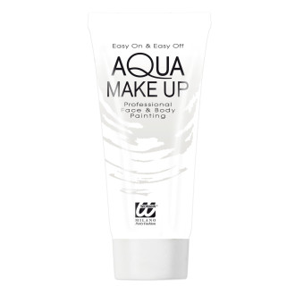 Widmann Aqua make-up biely