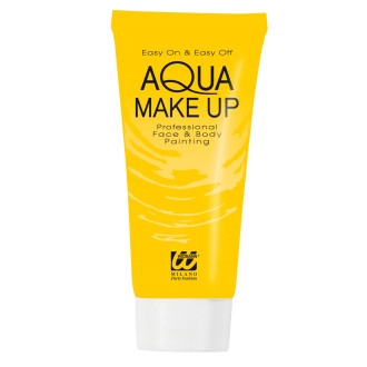 Widmann Aqua make-up žltý