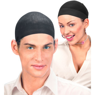 Widmann Čiapočky pod parochne čierne 2 ks