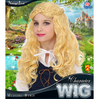 Widmann Detská parochňa stredoveké dievča