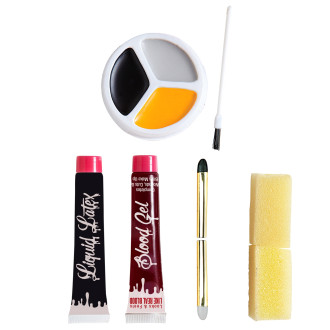 Widmann Zombie set - make up