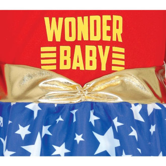 Super baby girl