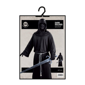 Kostým Oscuro DARK SOLDIER XL