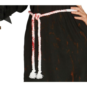 RELIGIEUSE ZOMBIE TAILLE - jeptiška kostým XL