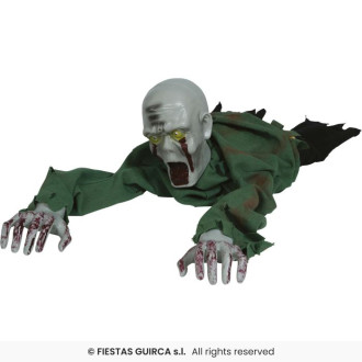Plaziaca sa zombie - zvuk pohyb