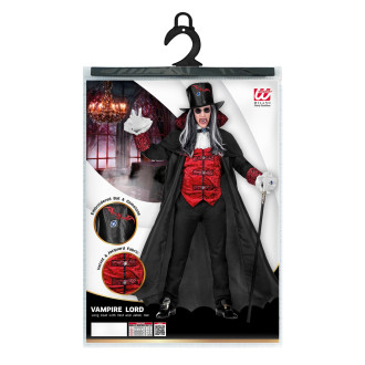Widmann Vampire Lord kostým