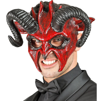 Widmann Maska Diabol - Diablica