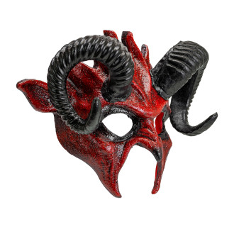 Widmann Maska Diabol - Diablica