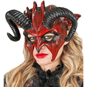 Widmann Maska Diabol - Diablica