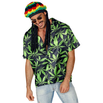 Widmann Rasta čiapka s dredy