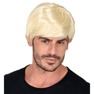 Widmann Blond pánska parochňa Harry