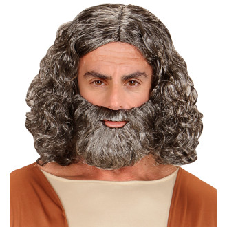Widmann Biblická parochňa s fúzmi