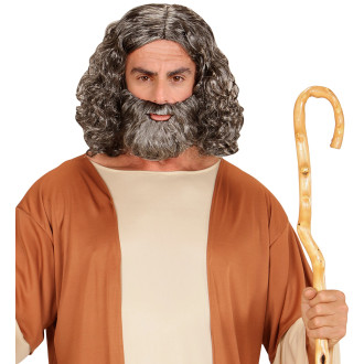 Widmann Biblická parochňa s fúzmi