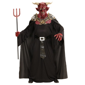 Widmann Warrior devil s brnením