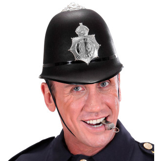Widmann Britská policajná prilba