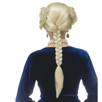 Widmann Parochňa Josephine blond