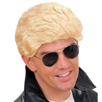 Widmann Parochňa 60-te roky blond