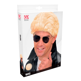 Widmann Parochňa 60-te roky blond