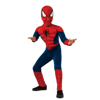 Spider-Man Deluxe Costume