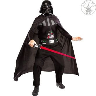 Darth Vader Blister dospělý - licenční kostým VADA